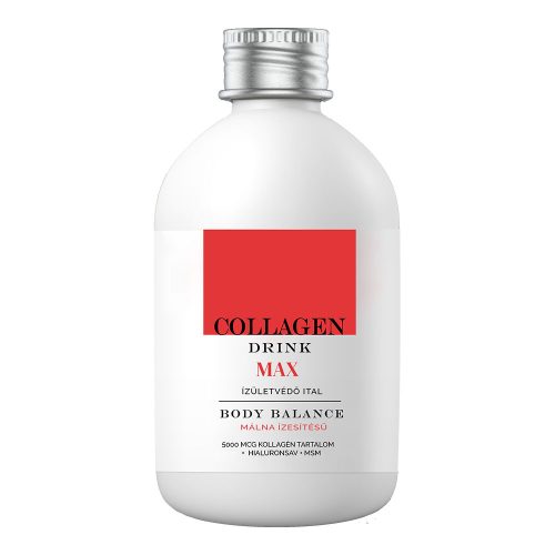 Body Balance Collagen Drink MAX