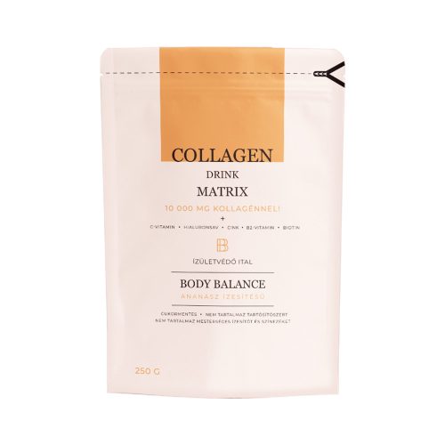 Collagen Matrix ízületvédő italpor